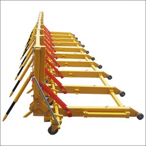 barrier vehicle