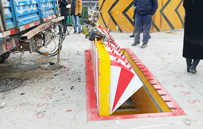 Bloqueadores de carreteras