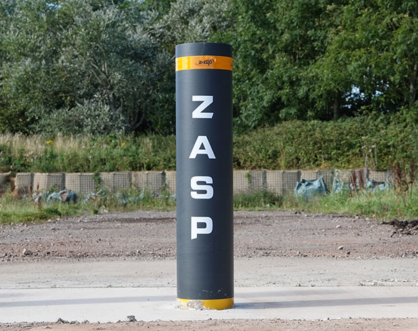 Milita HB-SF301 Fixed Bollard