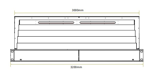 SM301-800 Road Blocker