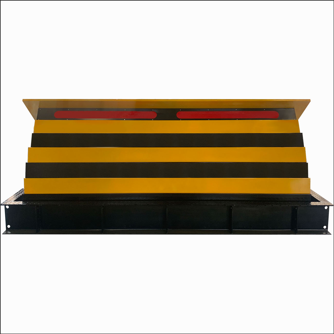 Shallow Mount Anti Ram K12 M50 Crash Rated Road Blocker Beijing shallow-mount-anti-ram-k12-m50-crash-rated-road-blocker-beijing