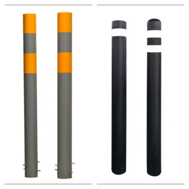 street fixed bollard