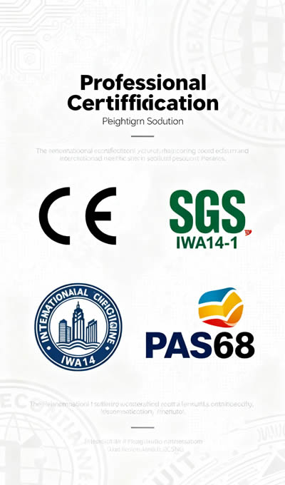 Certified Quality